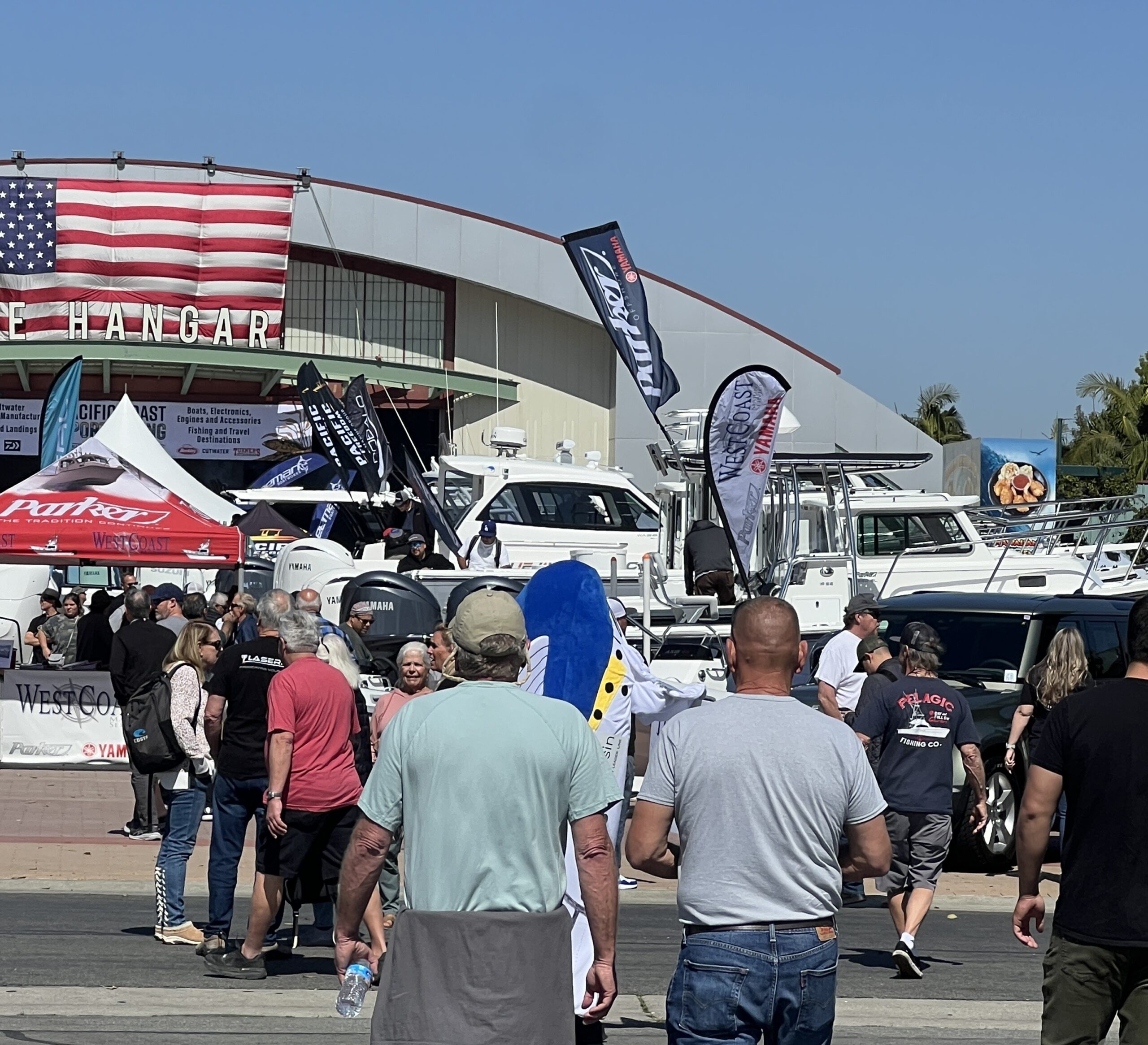 PHOTO COURTESY PACIFIC COAST SPORTFISHING SHOW