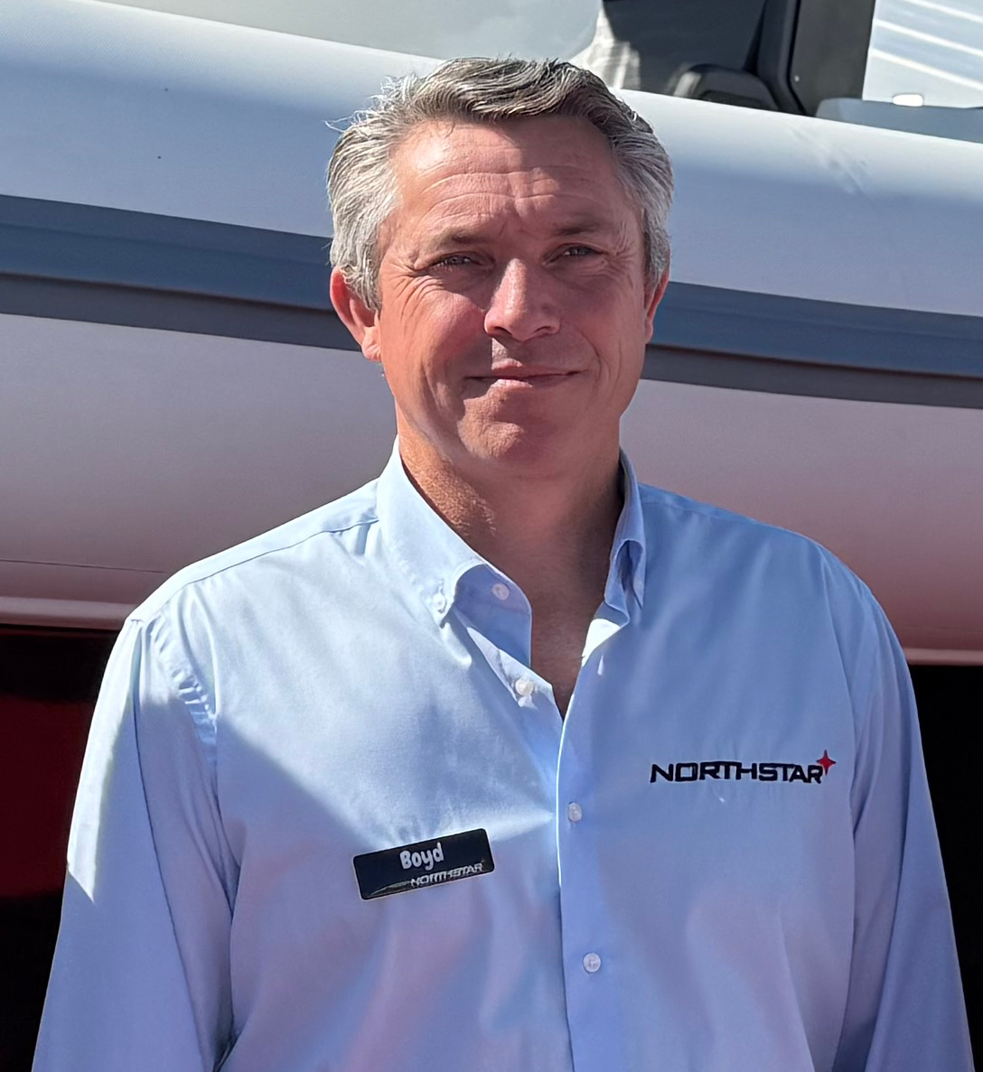 Northstar CEO Boyd Tomkies. PHOTO COURTESY NORTHSTAR