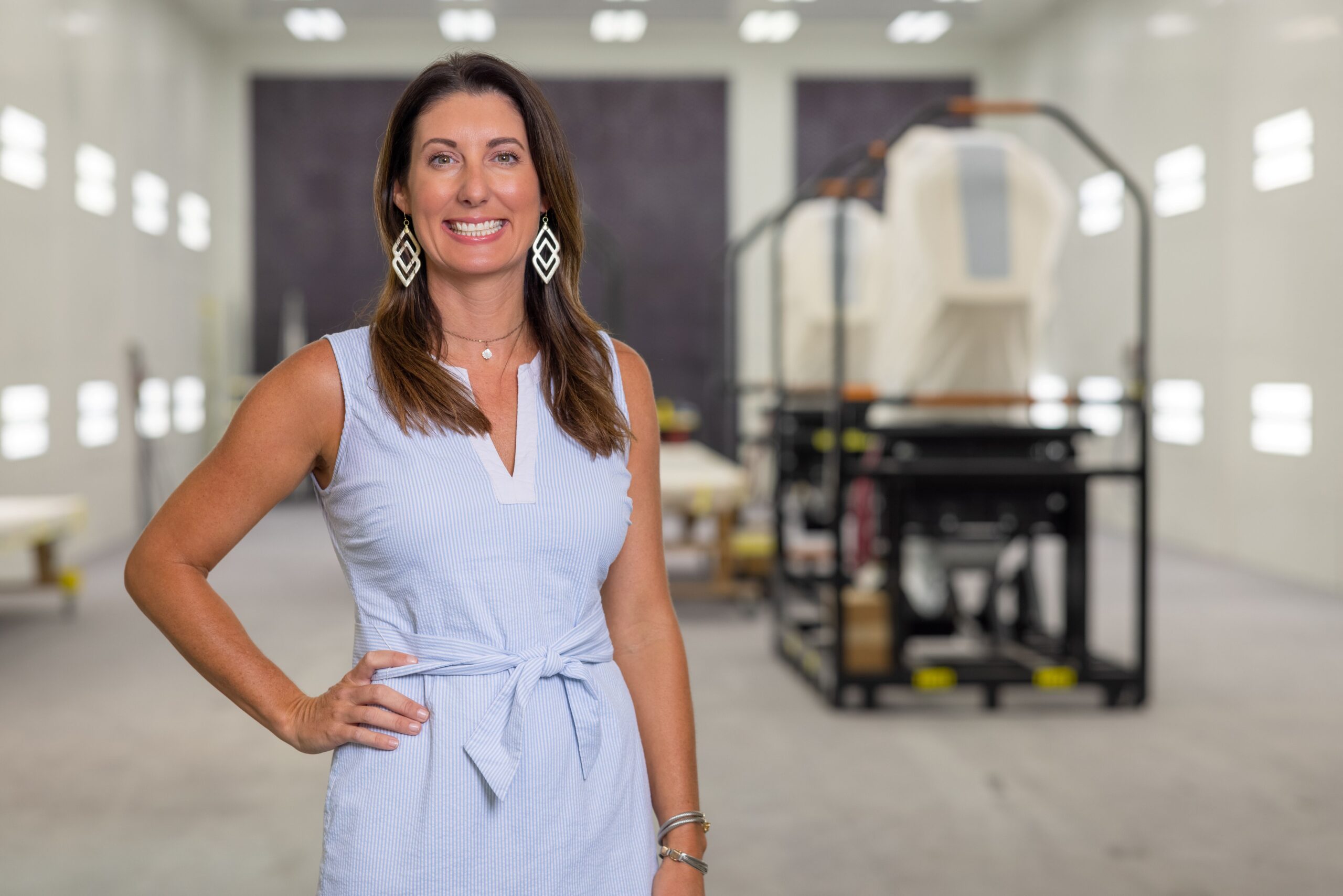 Courtney Guice, executive vice president. PHOTO COURTESY SCOUT
