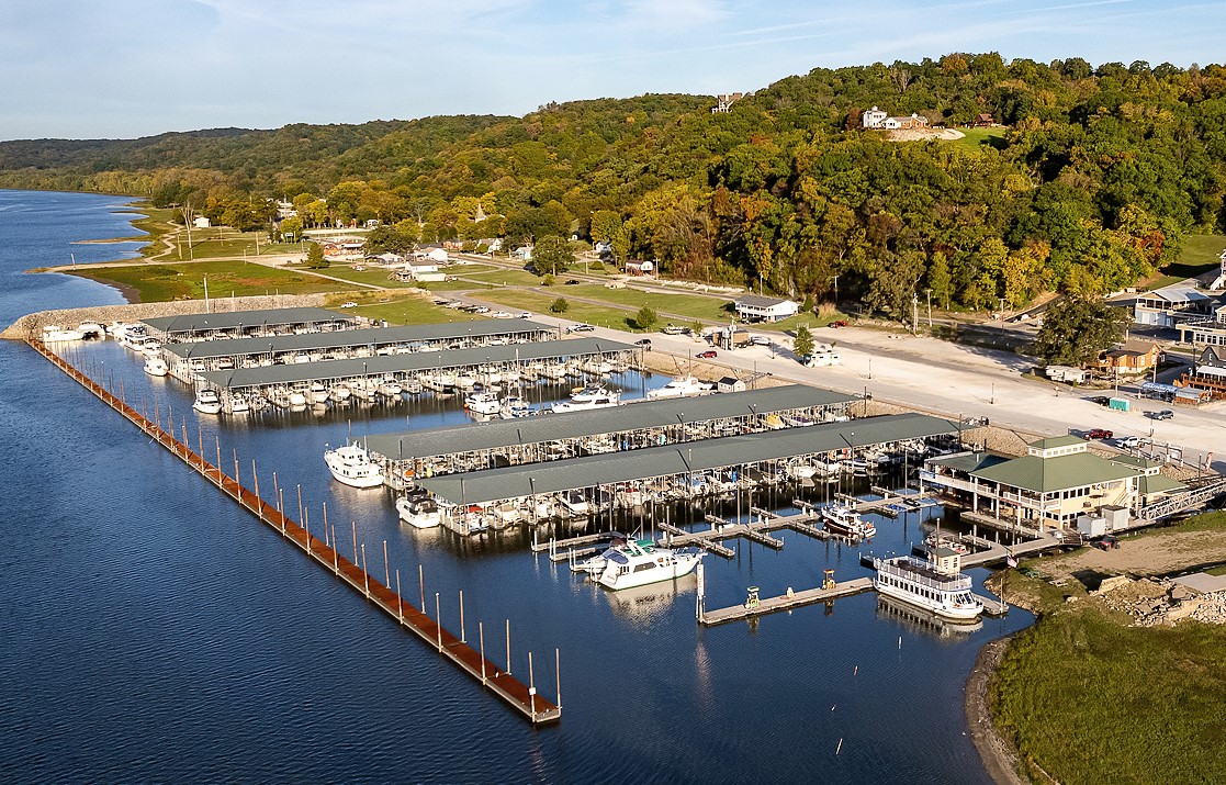 PHOTO COURTESY GRAFTON HARBOR MARINA