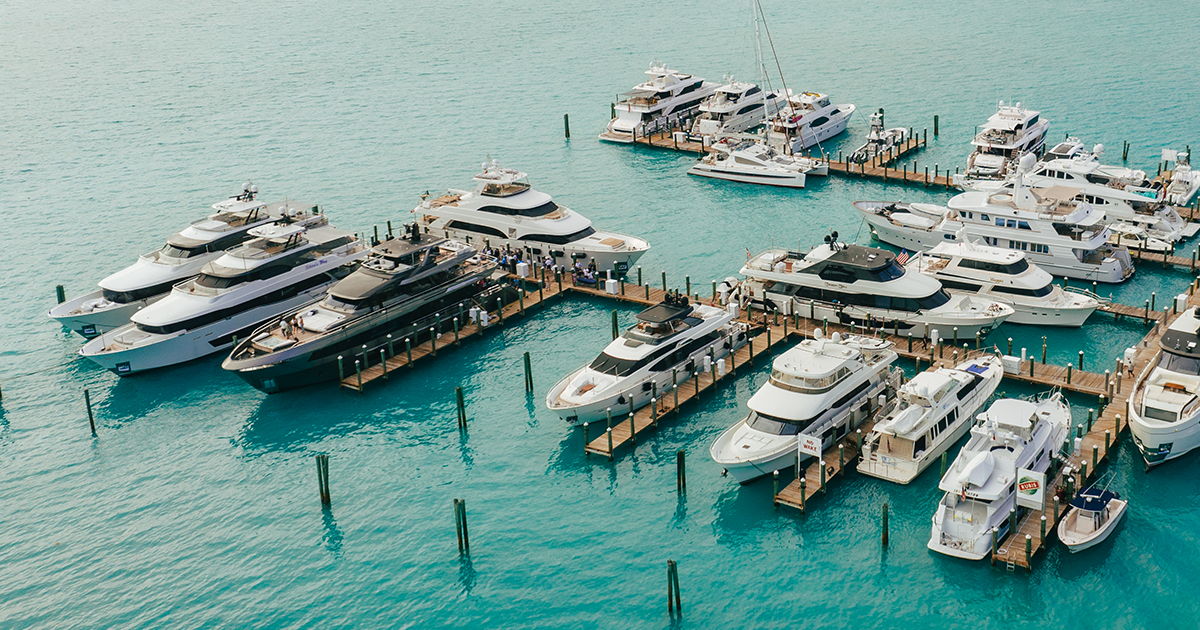 PHOTO COURTESY MARINEMAX