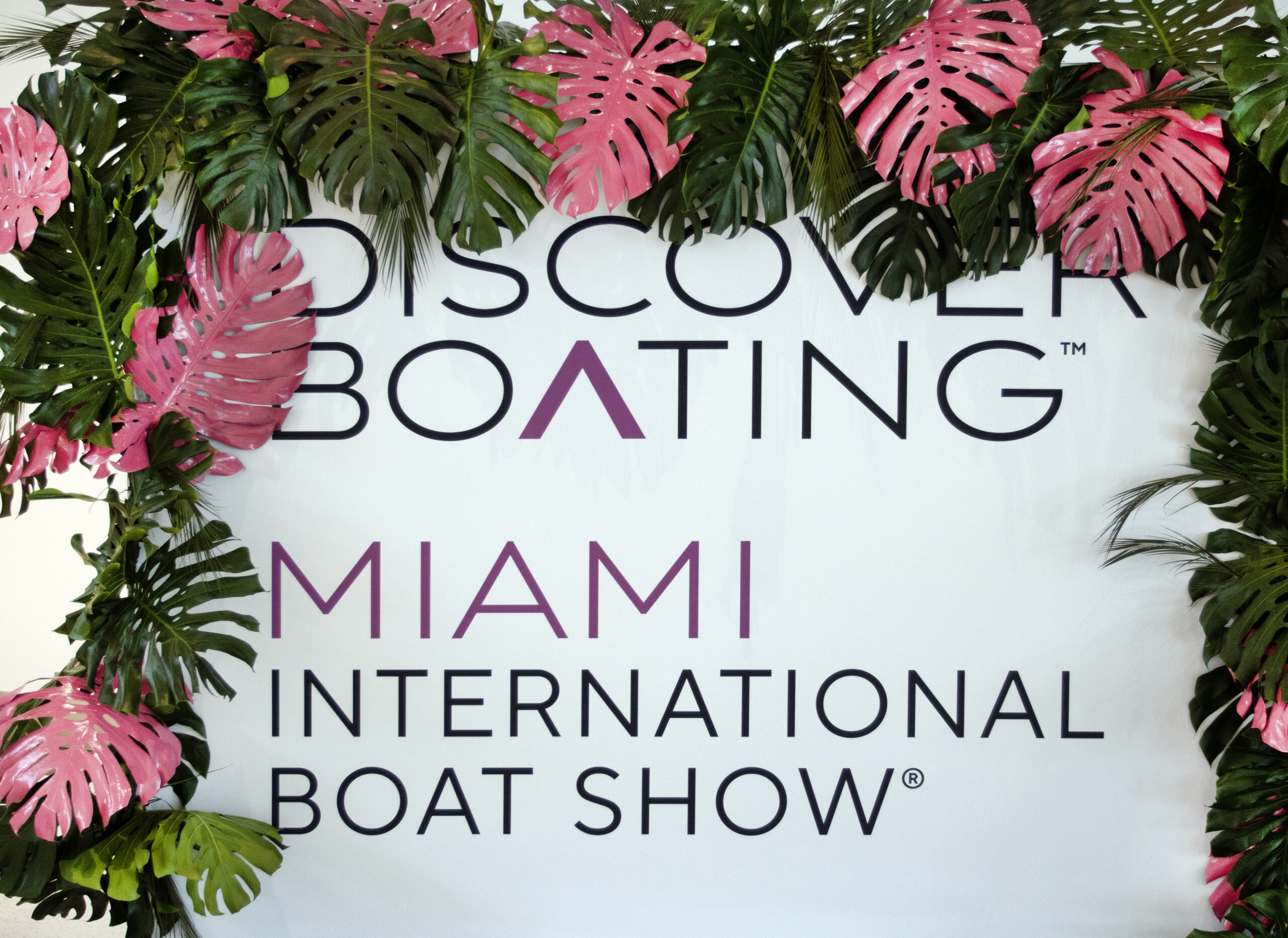 MIAMI INTERNATIONAL BOAT SHOW