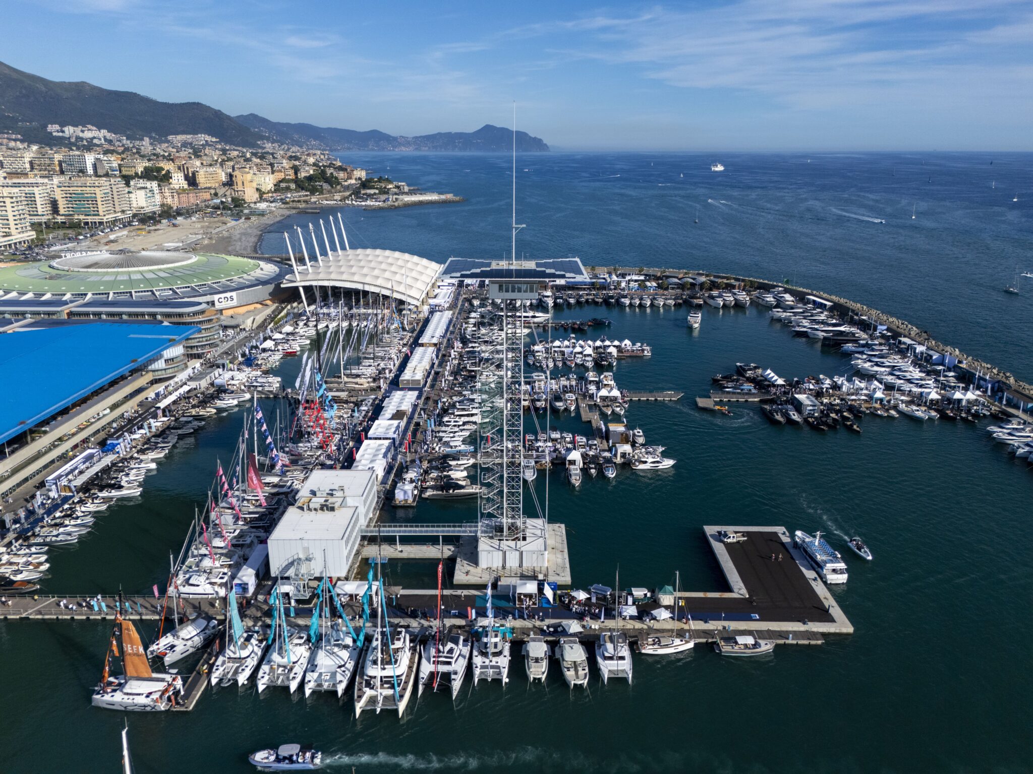 PHOTO COURTESY SALONE NAUTICO