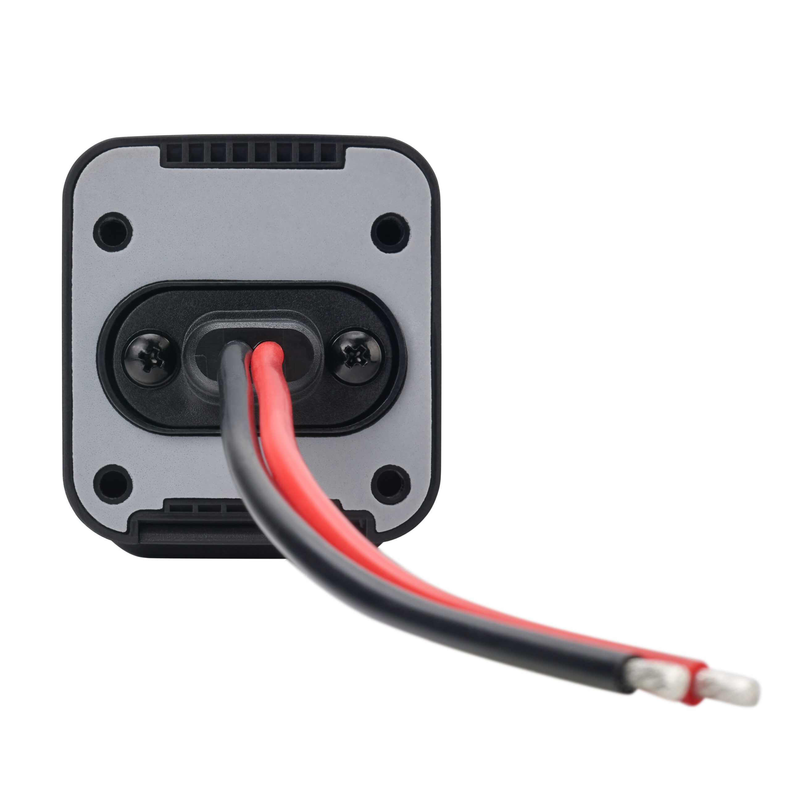 Scanstrut Ventura SC-V-S2 SAE solar connection. PHOTO COURTESY SCANSTRUT