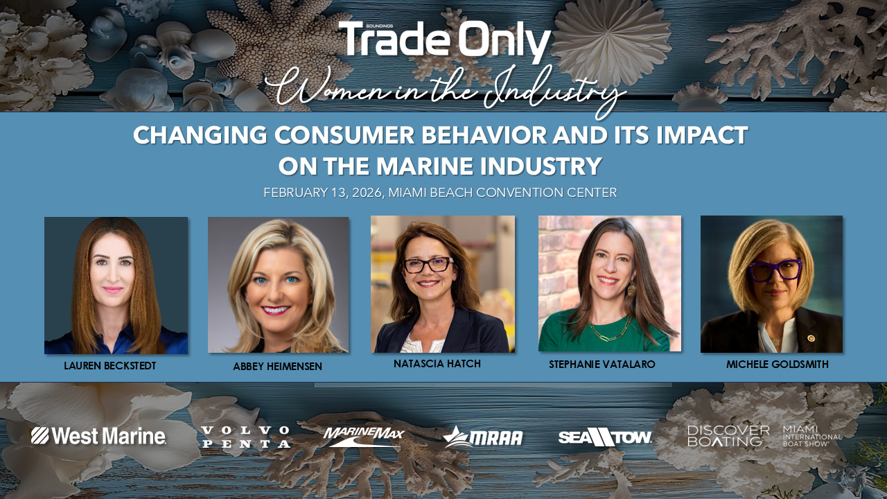 Changing Consumer Behavior and its Impact on the Marine Industry event