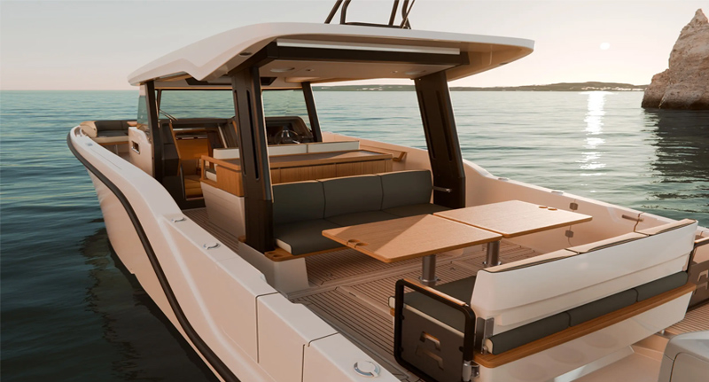 PHOTO COURTESY NAUTICAL VENTURES