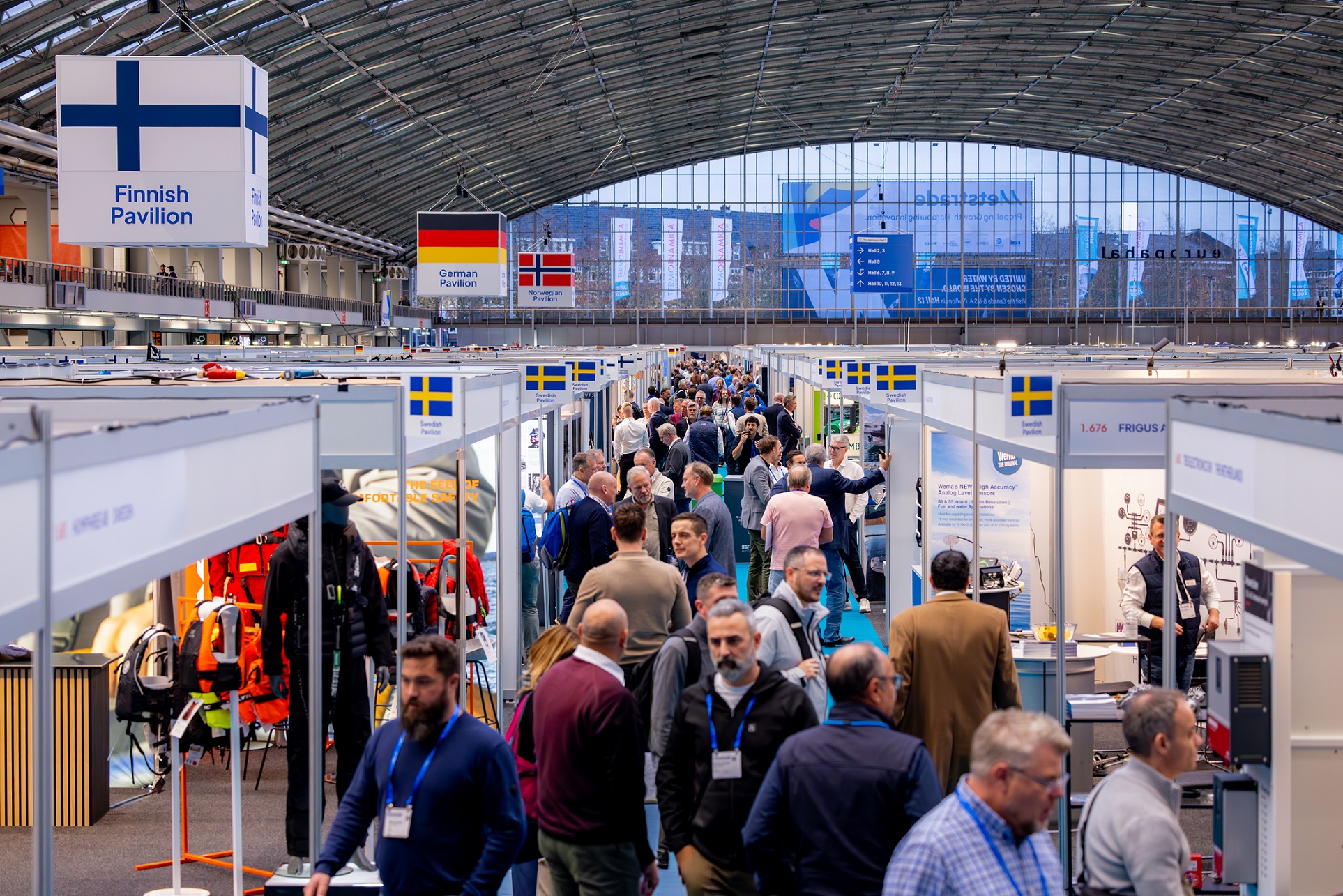 PHOTO COURTESY METSTRADE