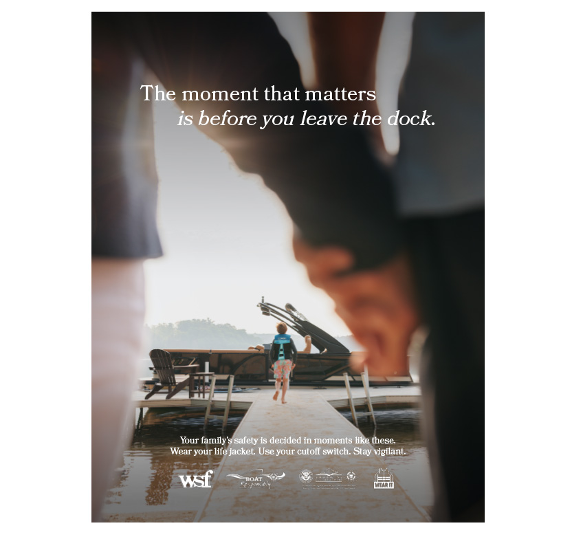 PHOTO COURTESY WATERSPORTS FOUNDATION