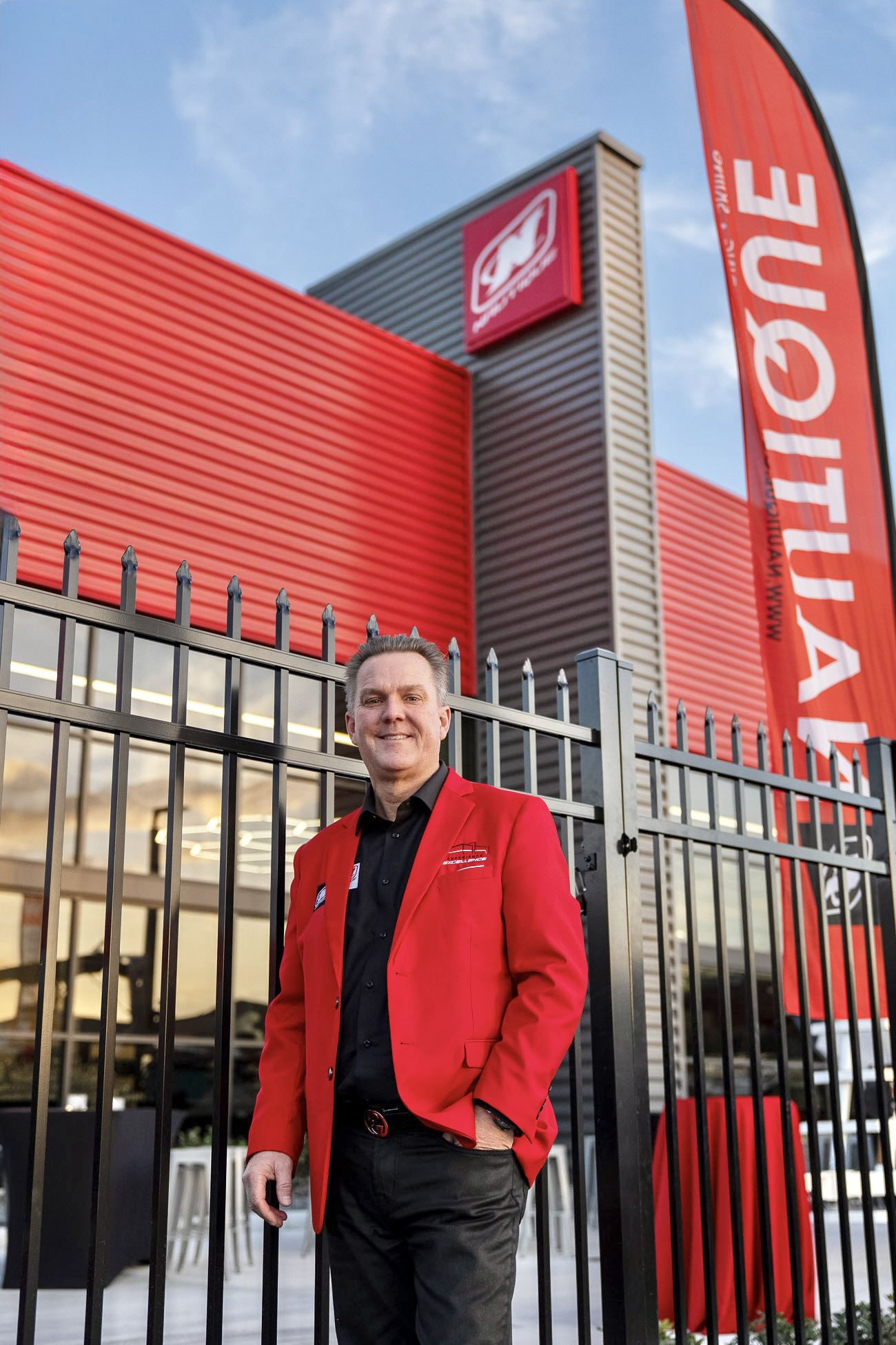 Owner and general manager Jeff Husby opened Regal & Nautique of Orlando in 2008, just as the Great Recession was taking hold. PHOTO COURTESY REGAL & NAUTIQUE