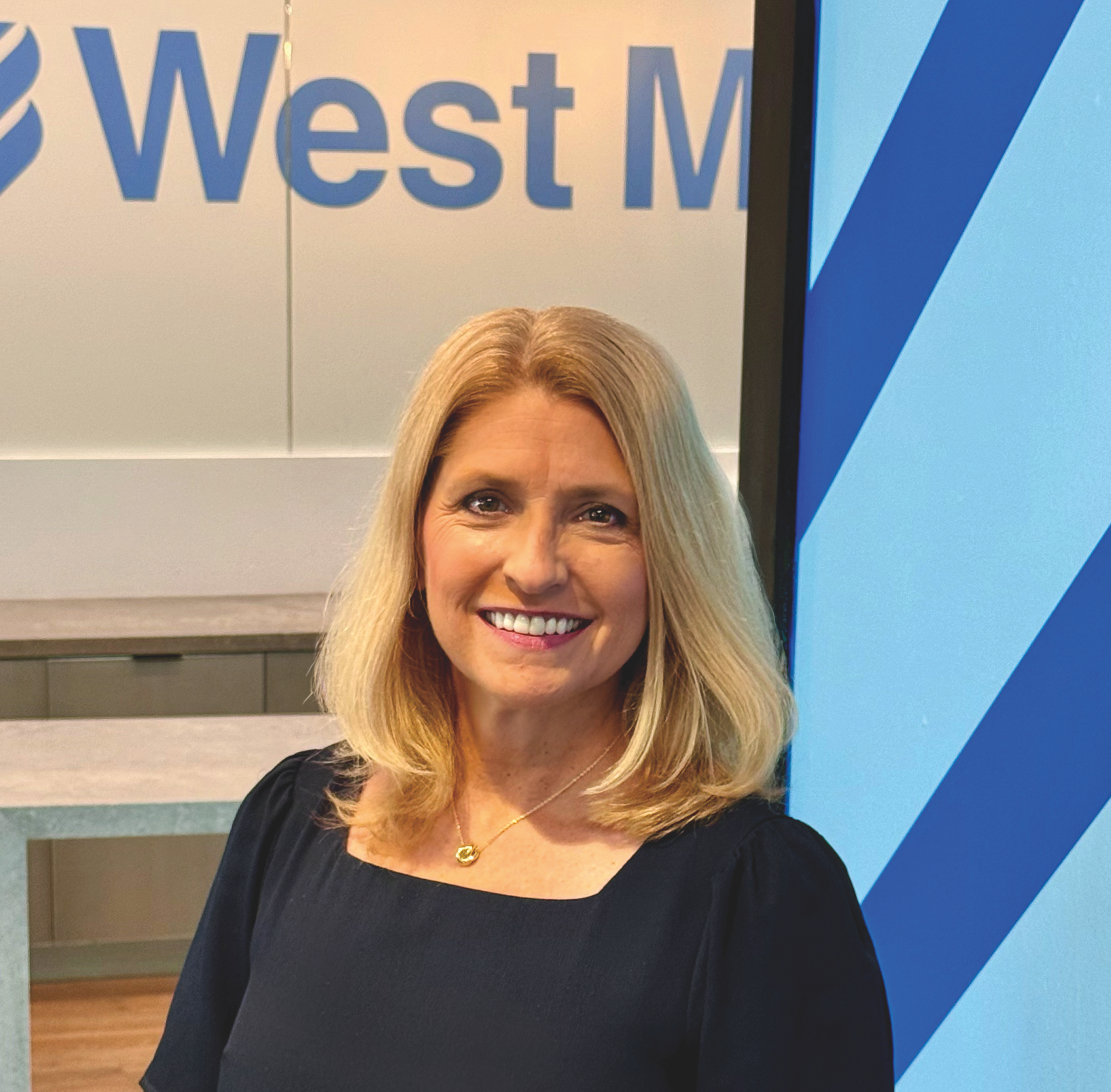Paulee Day, CEO of West Marine. PHOTO COURTESY WEST MARINE