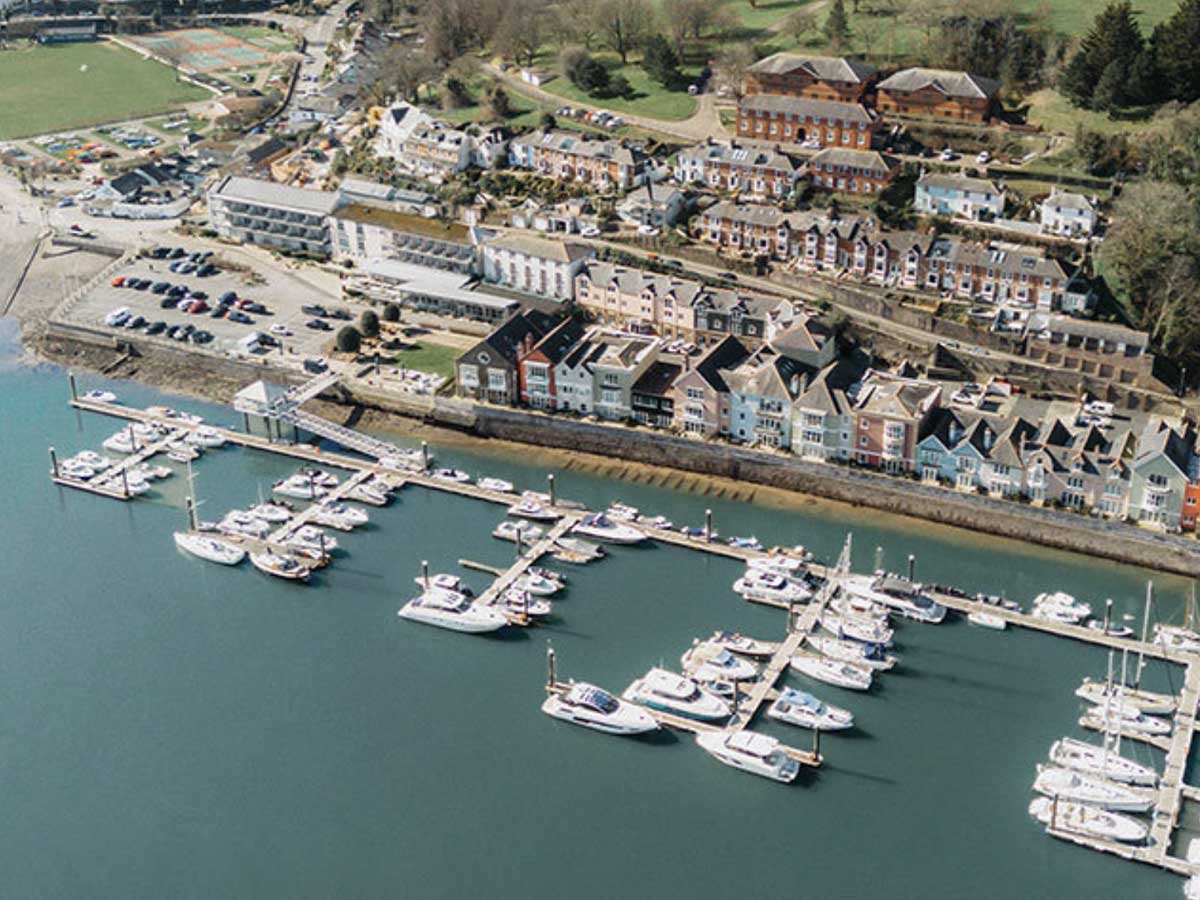 PHOTO COURTESY PREMIER MARINAS