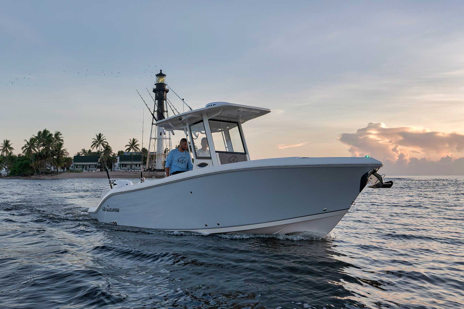 PHOTO COURTESY SAILFISH