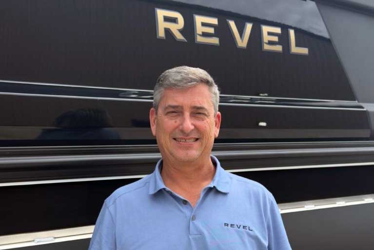 PHOTO COURTESY REVEL BOATS