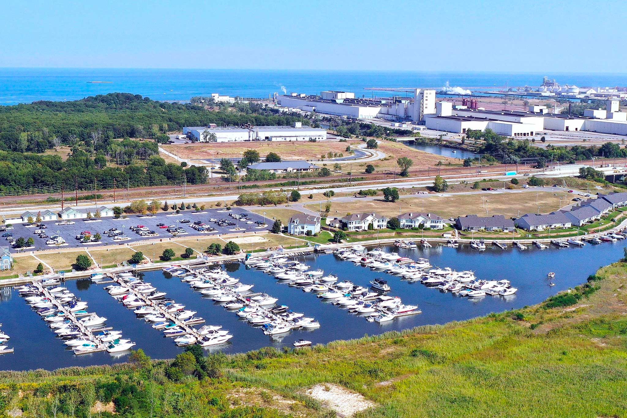 PHOTO COURTESY NATIONAL MARINA SALES