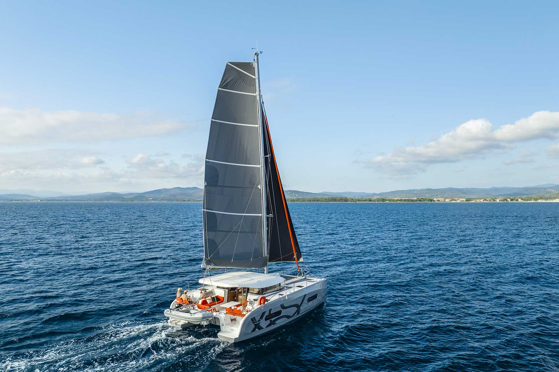 PHOTO COURTESY BENETEAU