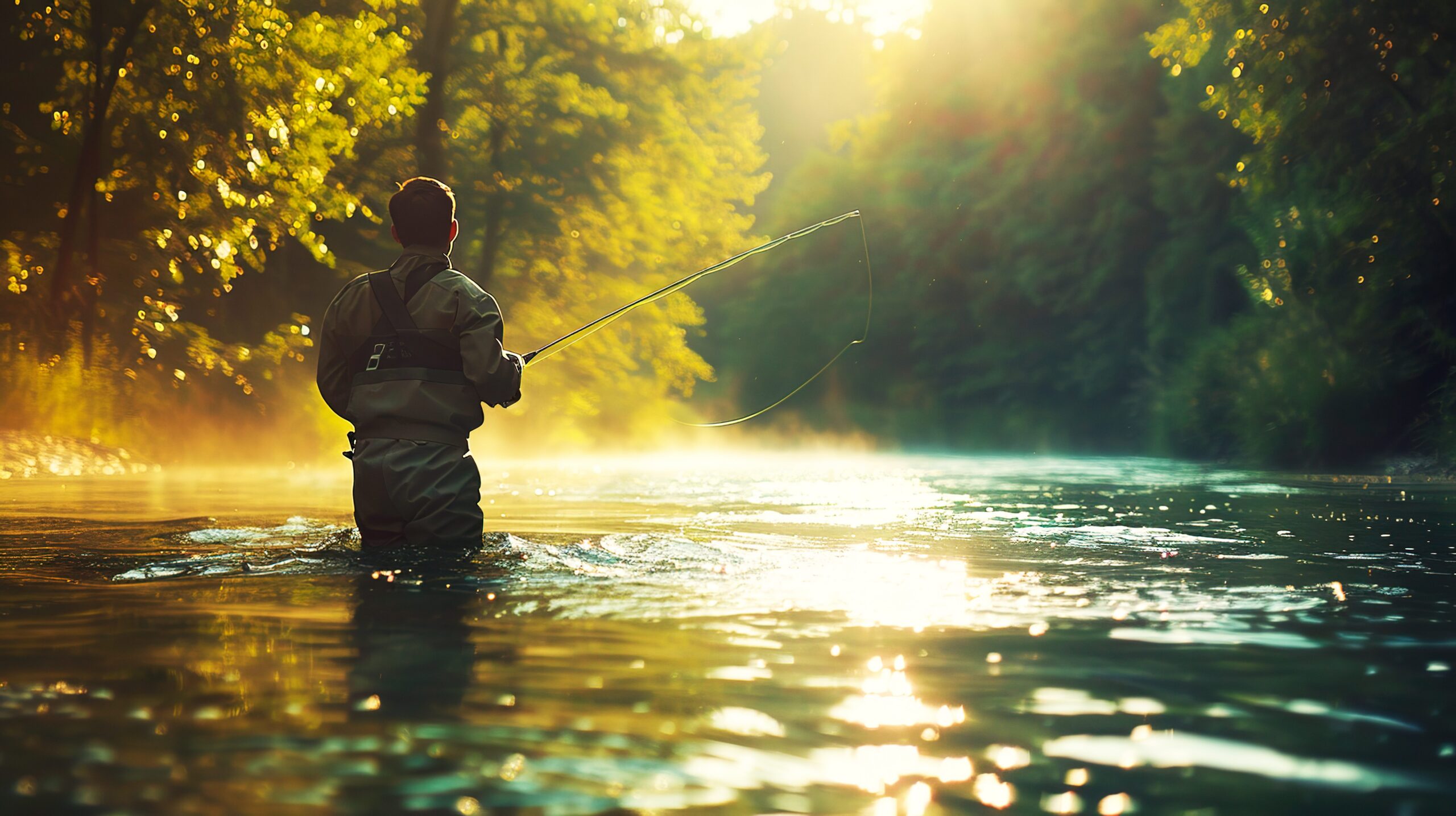 Reauthorization of the Sport Fish Restoration and Boating Trust Fund is an NMMA priority. PHOTO: JEZPER - STOCK.ADOBE.COM