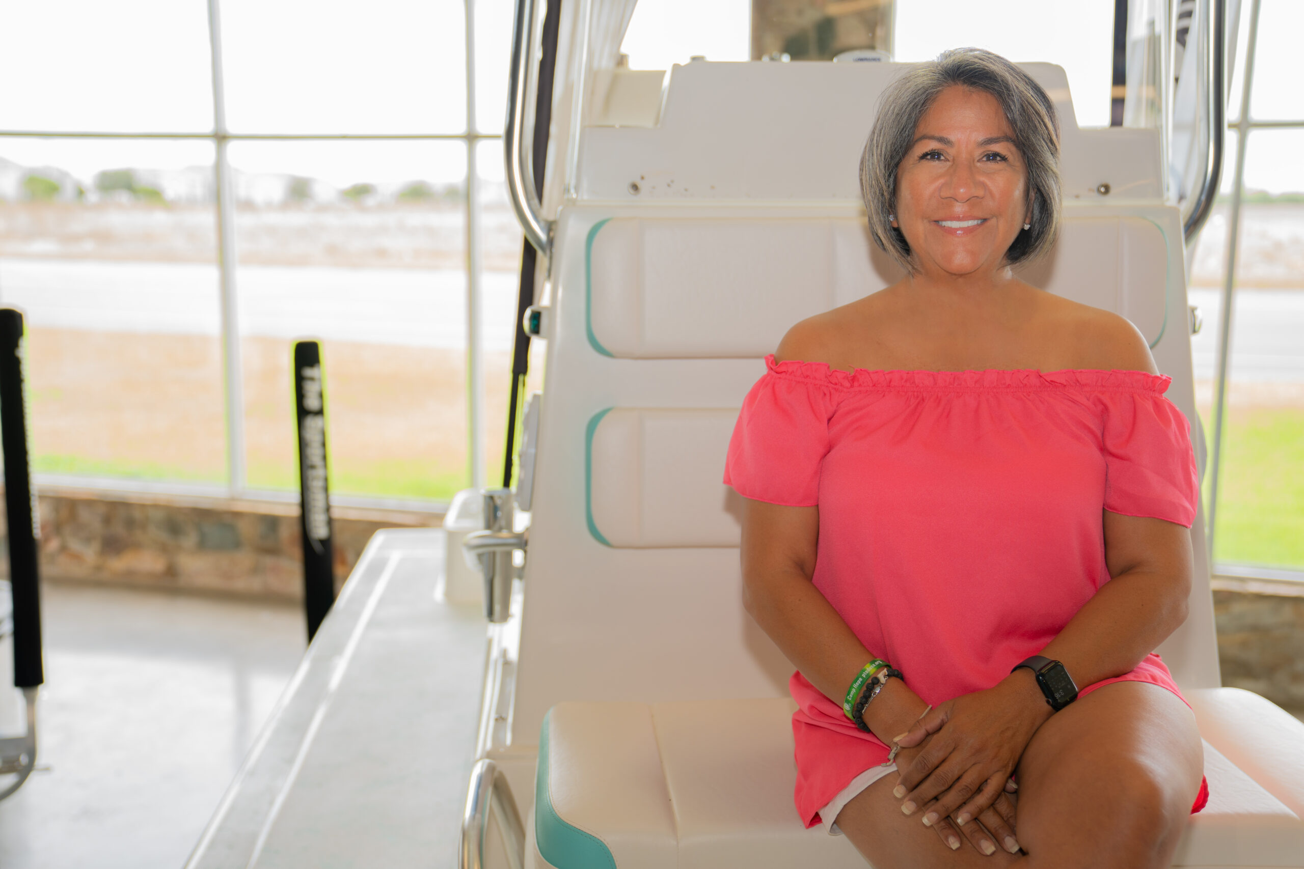 Christi Romero started working at The Sportsman in 1988 and bought the dealership in 2020. PHOTO COURTESY THE SPORTSMAN