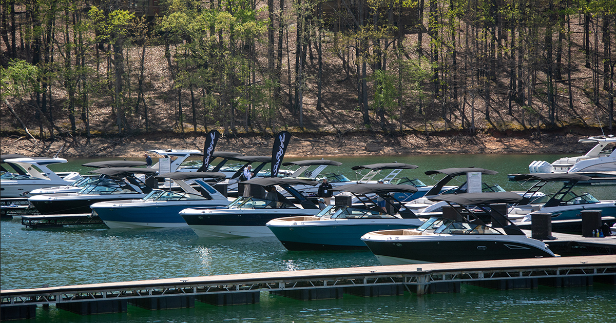 MARINEMAX PHOTO COURTESY MARINEMAX