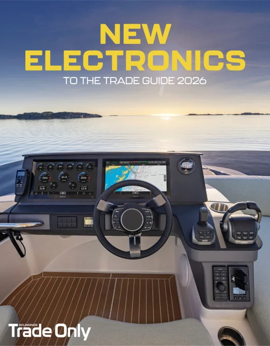 Trade Only Today New Electronics Guide 2026 cover