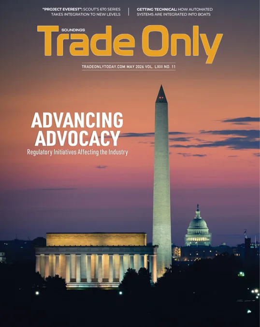 Trade Only Today May 2026 issue cover