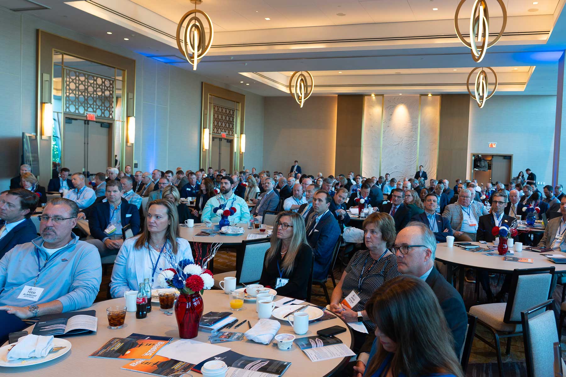 1_ABC-260606-1800x Several hundred industry participants attended the three-day conference. GARY REICH PHOTO