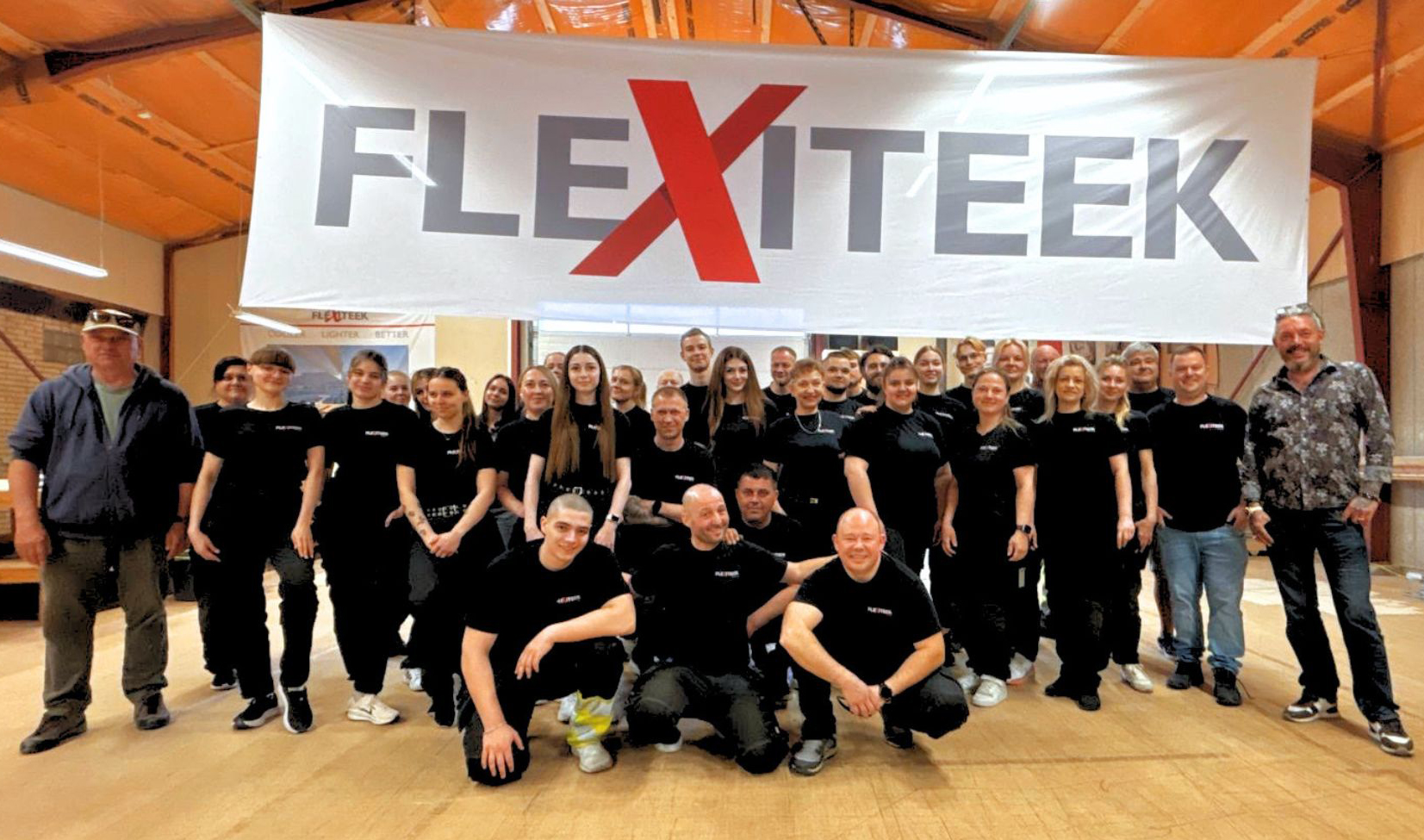Flexiteek Acquires Danish Operation