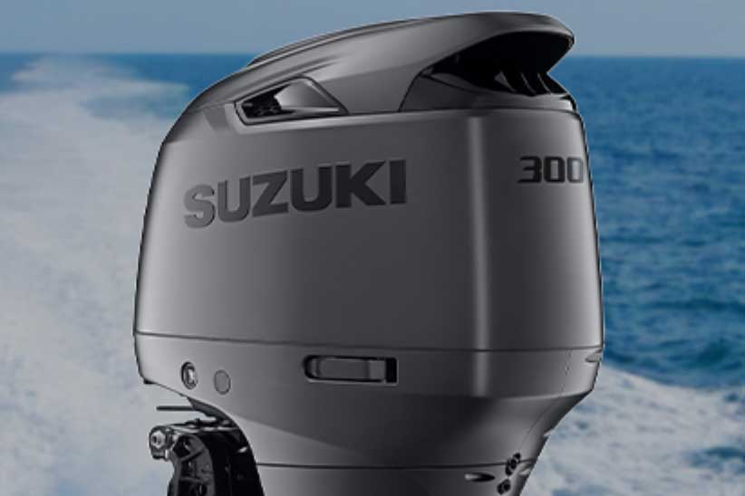 PHOTO COURTESY SUZUKI
