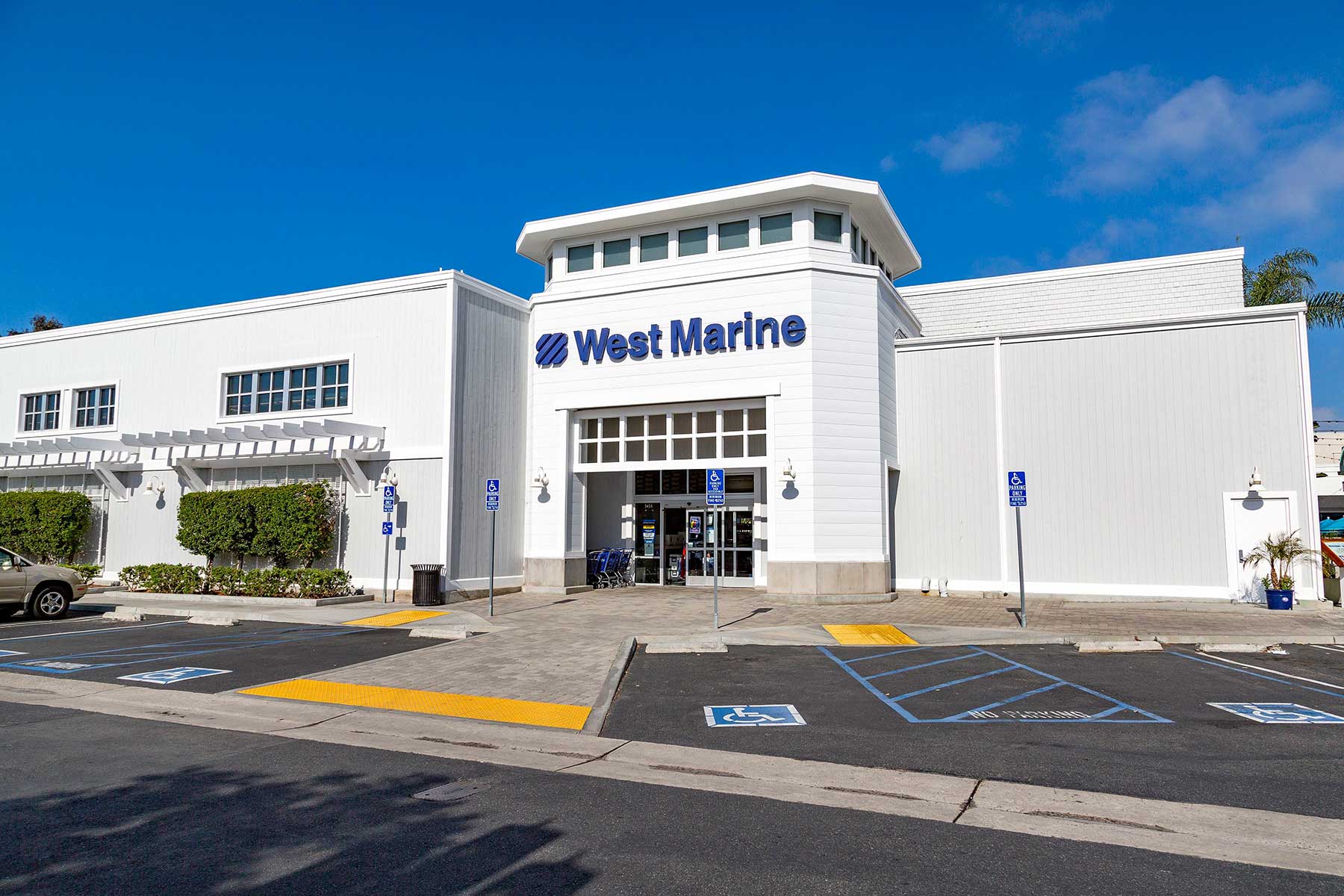 PHOTO COURTESY WEST MARINE