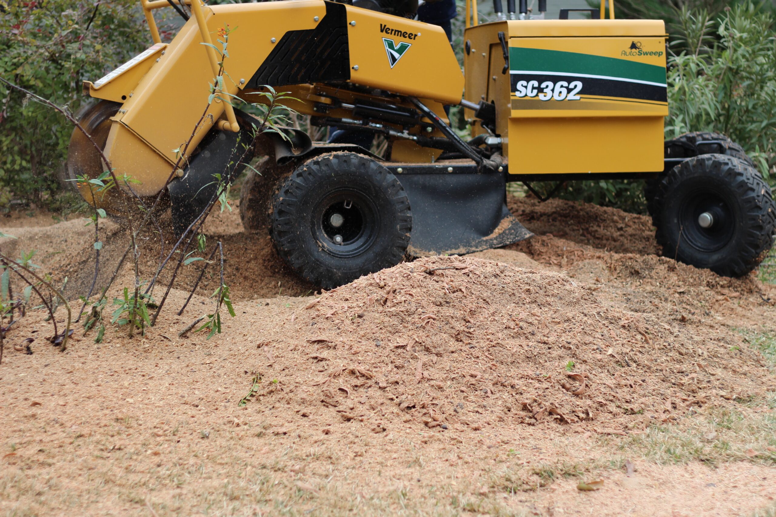 Stump Grinding