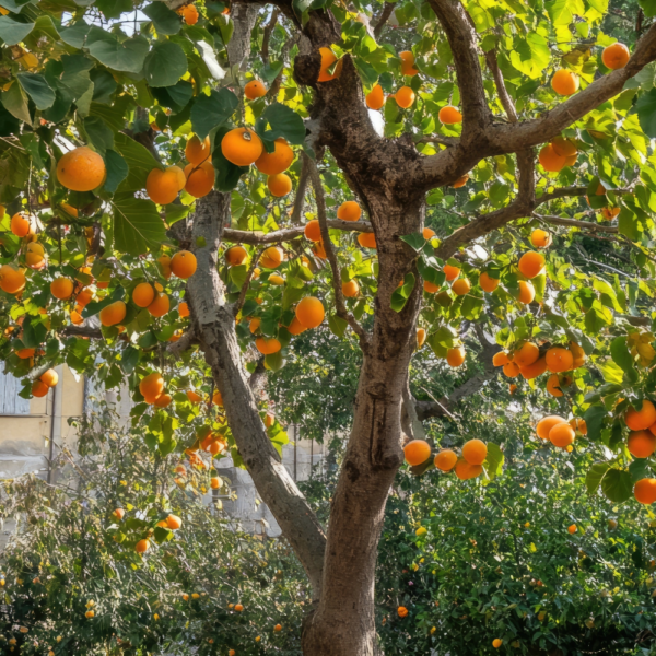 American Persimmon