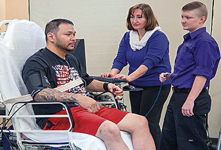 Cardiovascular Stimulation