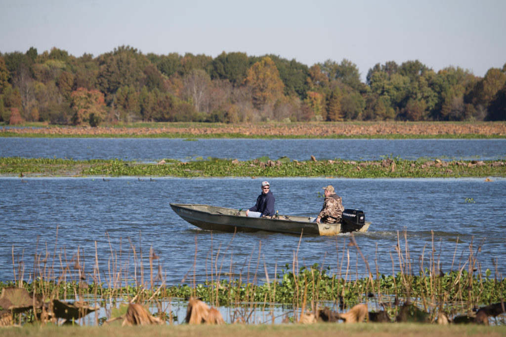 Fishing & Boating Columbus MS