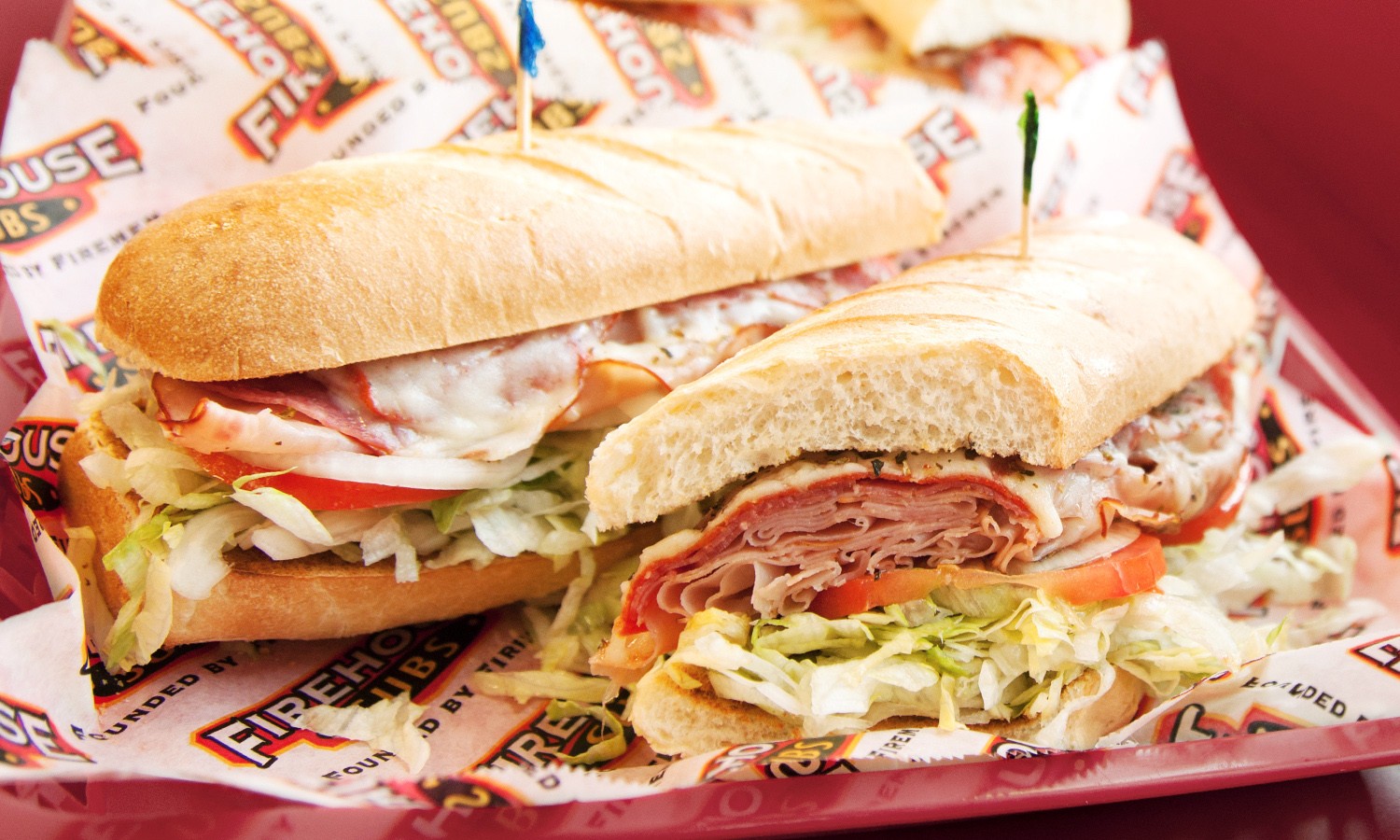 Firehouse Subs Columbus MS