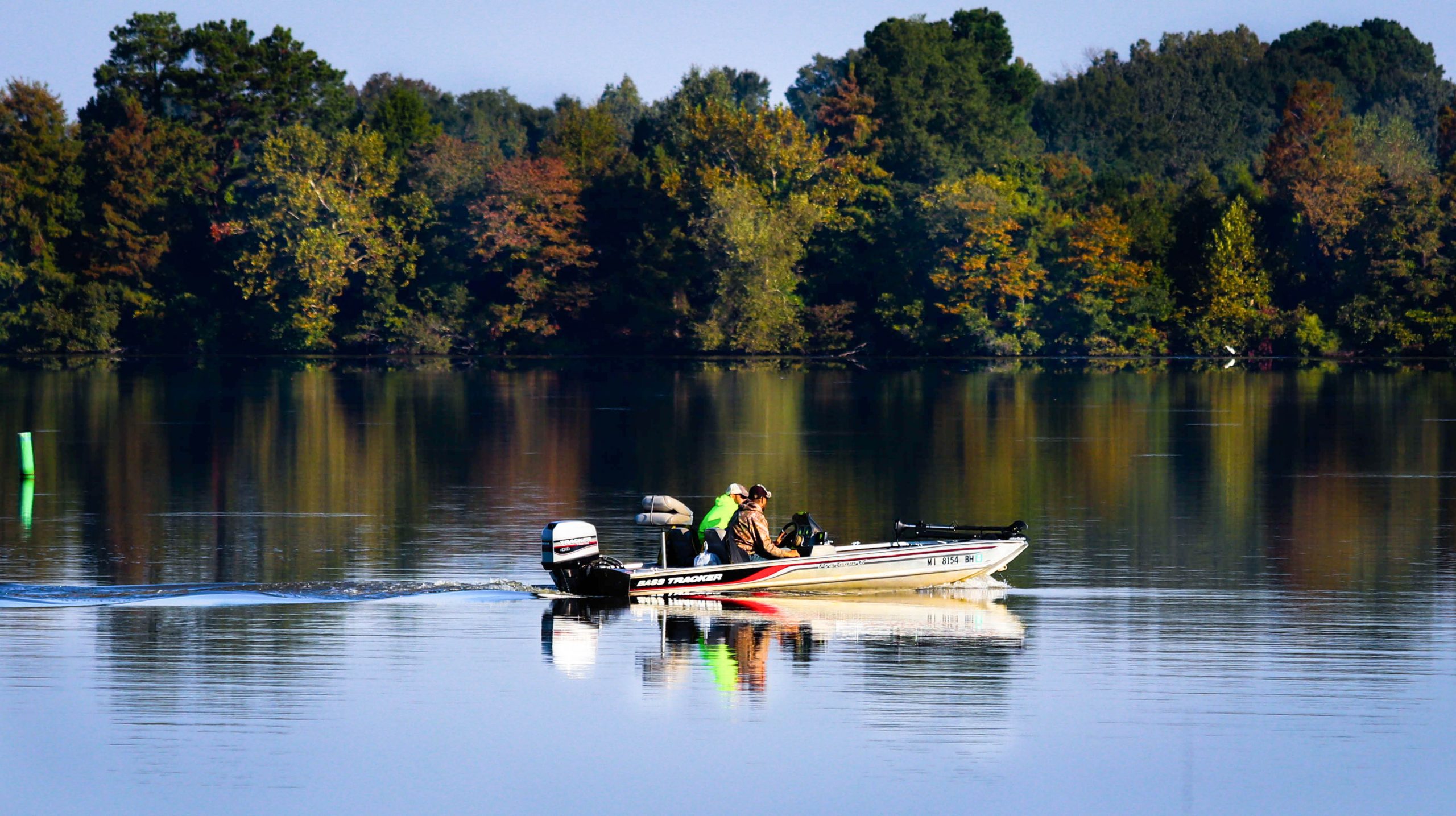 TennesseeTombigbee Waterway Columbus MS