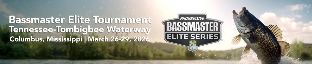Bassmaster Progressive Elite Tournament 