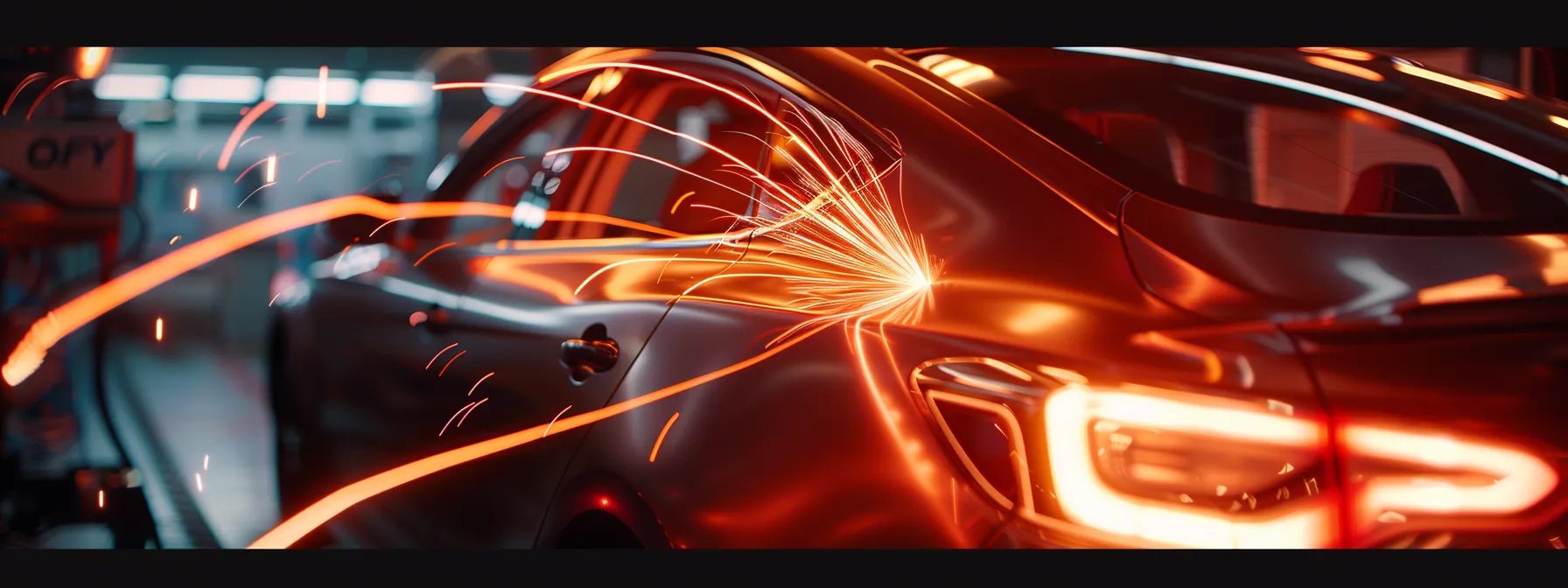 The Evolution of Welding Techniques in Modern Auto Body Repair 4 A Technician Expertly Uses A High 2a1eb994 21e8 4aaf 92da A02209ac2381