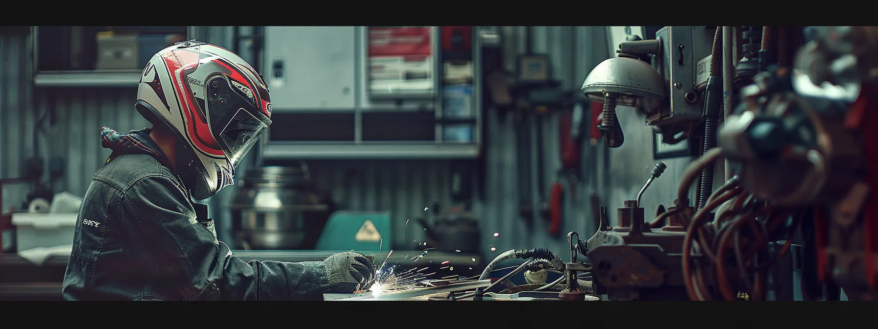 The Evolution of Welding Techniques in Modern Auto Body Repair 3 An Auto Mechanic In A Specialized 1dd0ba22 08ca 43e9 9cf0 9f3618761176