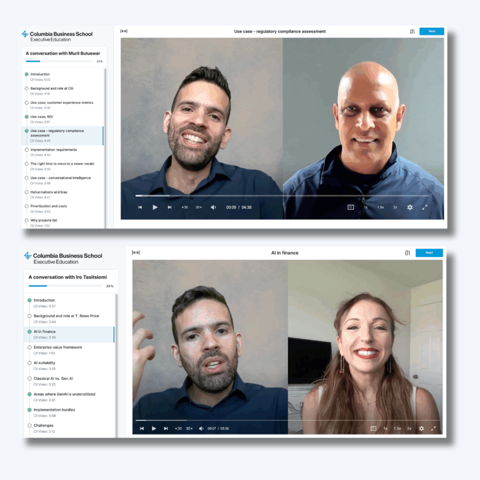 AI for Finance Program Overview image 3