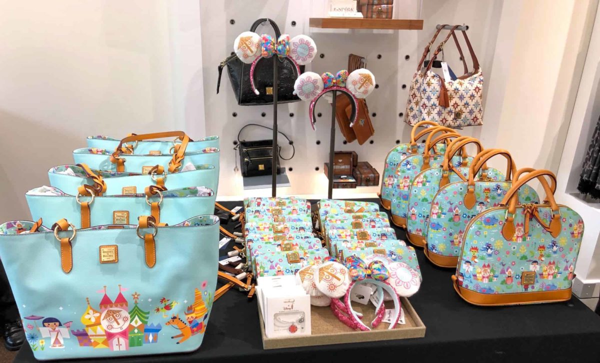 DOONEY&BOURKE ディズニー イッツ・ア・スモールワールド SHOP: New 
