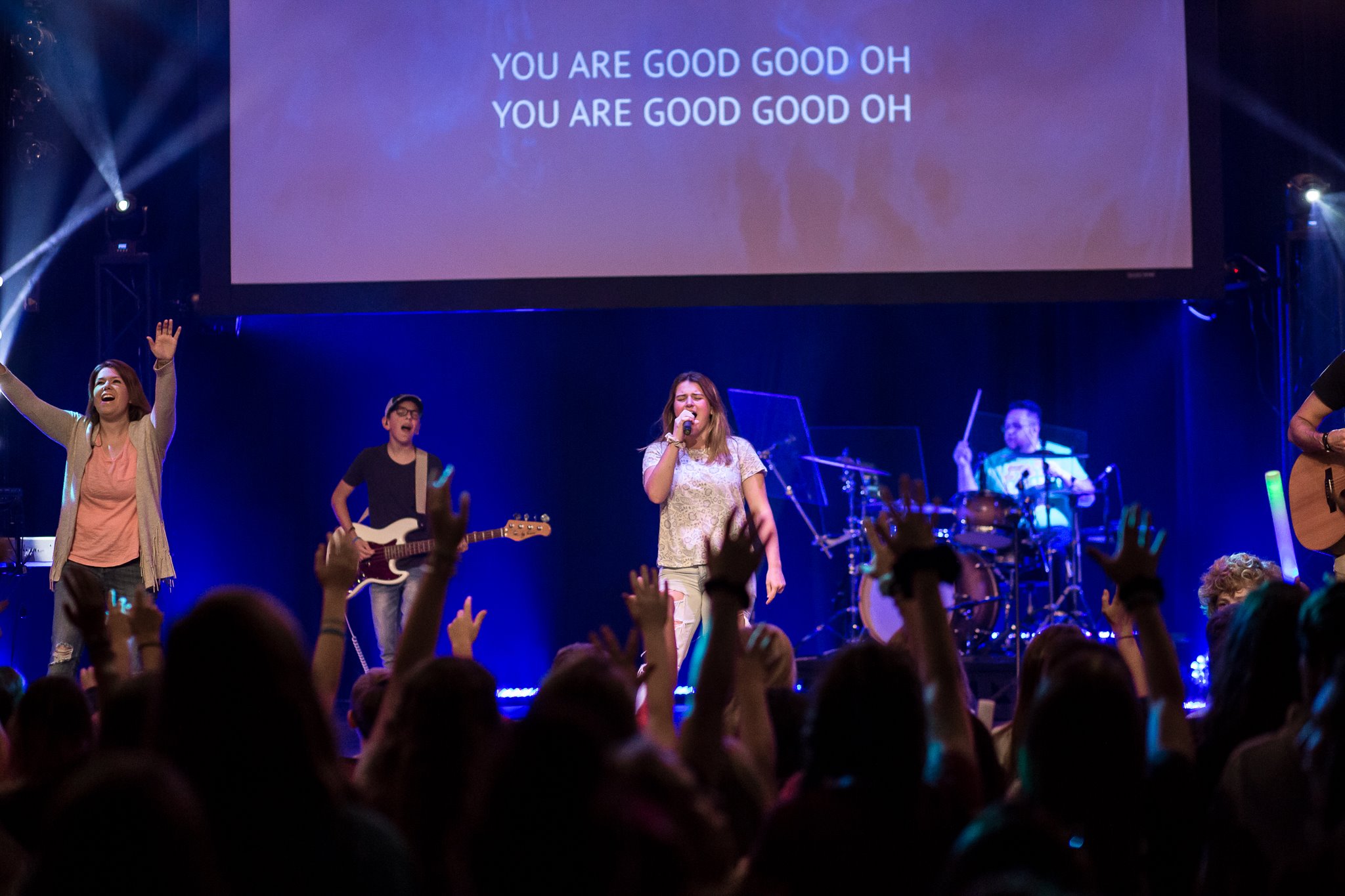 House Party Wellspring Church