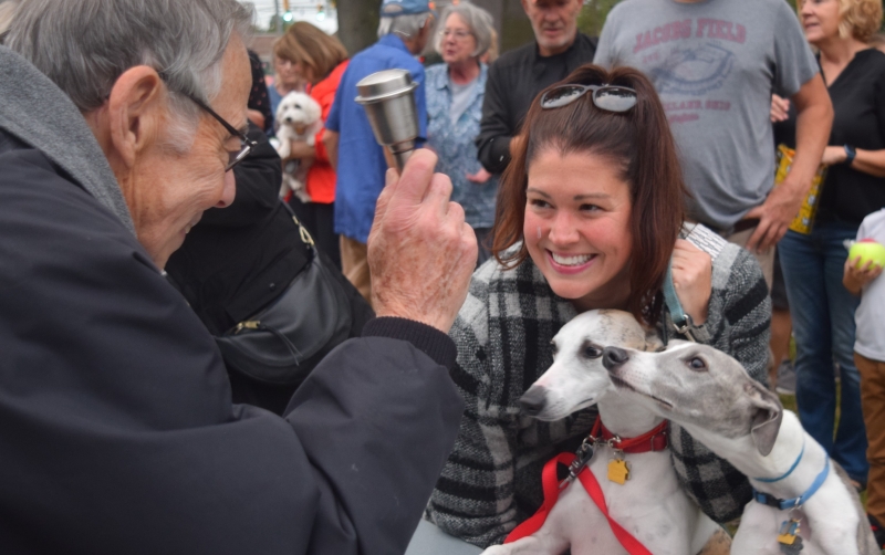 Annual Blessing of the Pets at St. Raphael is Oct. 5 Westlake Bay