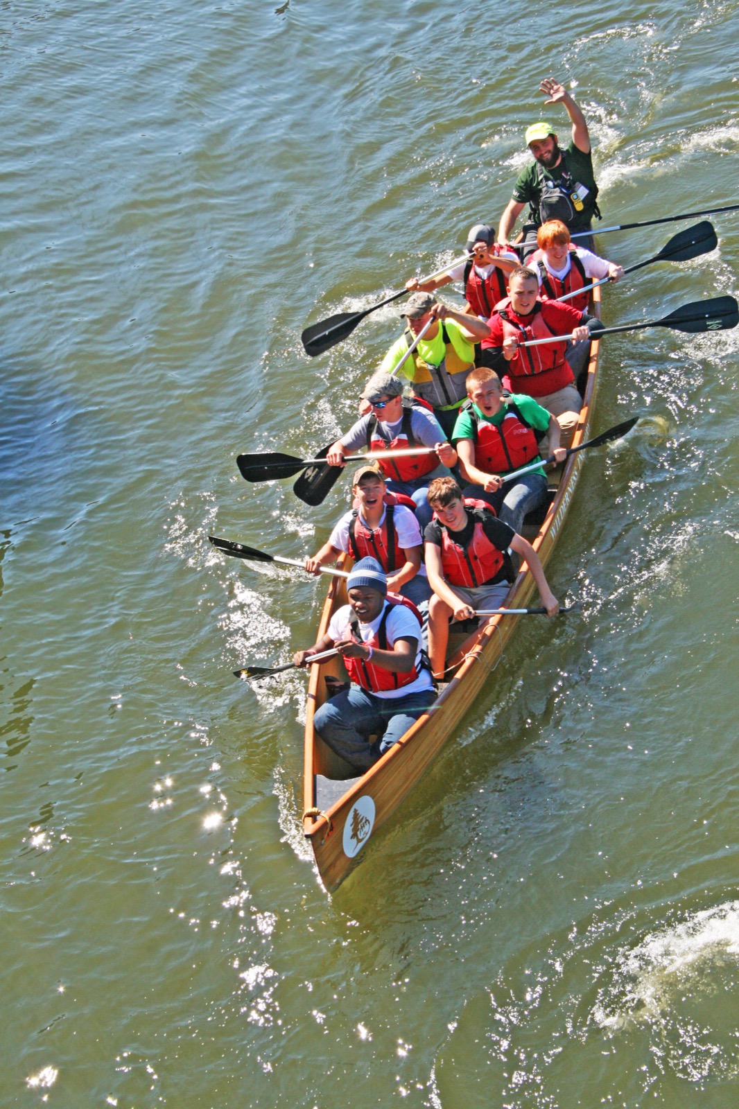 Indiana Dunes Outdoor Adventure Festival at Lake Wilderness