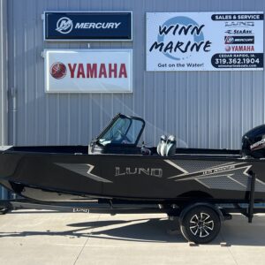 2026 Lund 1675 Adventure Sport