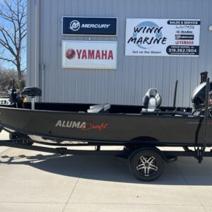 2023 Alumacraft Competitor 185 Tiller