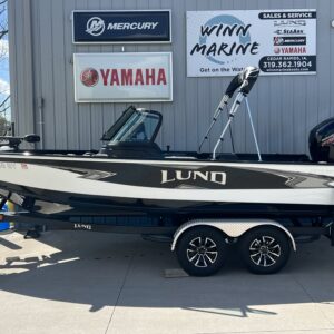 USED 2025 Lund 1875 Impact XS