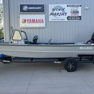 2026 SeaArk 2072 MVT FlatCat with Mercury 150 Pro XS
