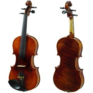 Win a Cecilio CVN-600 violin with outfit