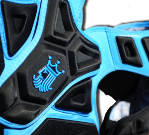 Win Brine King IV Shoulder Pads!