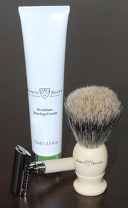 Win A Complete Shaving Set From West Coast Shaving!