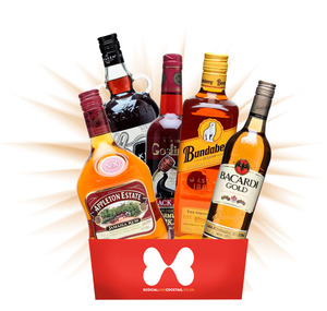 Win a Set of Premium Rums